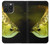 S1021 Gold Arowana Fish Case For iPhone 15 Pro Max