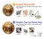 S1086 Raphael's School of Athens Case For iPhone 15 Pro Max