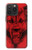 S1090 Red Wolf Case For iPhone 15 Pro Max