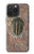 S1454 Trilobite Fossil Case For iPhone 15 Pro Max