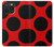 S1829 Ladybugs Dot Pattern Case For iPhone 15 Pro Max