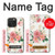 S1859 Rose Pattern Case For iPhone 15 Pro Max S1859 Rose Pattern Case For iPhone 15 Pro Max