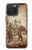 S2102 Thai Art Buddha on Elephant Case For iPhone 15 Pro Max