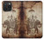 S2102 Thai Art Buddha on Elephant Case For iPhone 15 Pro Max