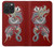 S2104 Yakuza Dragon Tattoo Case For iPhone 15 Pro Max