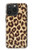 S2204 Leopard Pattern Graphic Printed Case For iPhone 15 Pro Max
