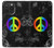 S2356 Peace Sign Case For iPhone 15 Pro Max
