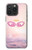 S2514 Cute Angel Wings Case For iPhone 15 Pro Max