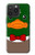S2762 Green Head Mallard Duck Tuxedo Cartoon Case For iPhone 15 Pro Max