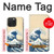 S2790 Hokusai Under The Wave off Kanagawa Case For iPhone 15 Pro Max