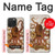 S2801 Vintage Octopus Case For iPhone 15 Pro Max