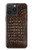 S2850 Brown Skin Alligator Graphic Printed Case For iPhone 15 Pro Max S2850 Brown Skin Alligator Graphic Printed Case For iPhone 15 Pro Max