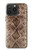 S2875 Rattle Snake Skin Graphic Printed Case For iPhone 15 Pro Max