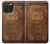 S2890 Holy Bible 1611 King James Version Case For iPhone 15 Pro Max