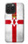 S2972 Northern Ireland Football Case For iPhone 15 Pro Max