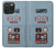 S3040 Retro Robot Toy Case For iPhone 15 Pro Max