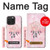 S3094 Dreamcatcher Watercolor Painting Case For iPhone 15 Pro Max