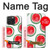 S3236 Watermelon Pattern Case For iPhone 15 Pro Max