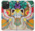 S3346 Vasily Kandinsky Guggenheim Case For iPhone 15 Pro Max