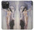 S3353 Gustav Klimt Allegory of Sculpture Case For iPhone 15 Pro Max