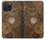 S3401 Clock Gear Steampunk Case For iPhone 15 Pro Max S3401 Clock Gear Steampunk Case For iPhone 15 Pro Max
