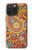 S3402 Floral Paisley Pattern Seamless Case For iPhone 15 Pro Max