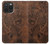 S3405 Fish Tattoo Leather Graphic Print Case For iPhone 15 Pro Max