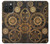 S3442 Clock Gear Case For iPhone 15 Pro Max