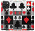 S3463 Poker Card Suit Case For iPhone 15 Pro Max S3463 Poker Card Suit Case For iPhone 15 Pro Max