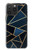 S3479 Navy Blue Graphic Art Case For iPhone 15 Pro Max