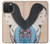 S3483 Japan Beauty Kimono Case For iPhone 15 Pro Max