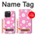 S3500 Pink Floral Pattern Case For iPhone 15 Pro Max S3500 Pink Floral Pattern Case For iPhone 15 Pro Max