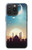 S3502 Islamic Sunset Case For iPhone 15 Pro Max