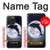 S3510 Dolphin Moon Night Case For iPhone 15 Pro Max