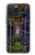 S3545 Quantum Particle Collision Case For iPhone 15 Pro Max
