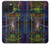 S3545 Quantum Particle Collision Case For iPhone 15 Pro Max