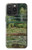 S3674 Claude Monet Footbridge and Water Lily Pool Case For iPhone 15 Pro Max S3674 Claude Monet Footbridge and Water Lily Pool Case For iPhone 15 Pro Max