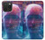 S3800 Digital Human Face Case For iPhone 15 Pro Max