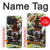 S3838 Barking Bengal Tiger Case For iPhone 15 Pro Max