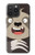 S3855 Sloth Face Cartoon Case For iPhone 15 Pro Max