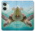 S1377 Ocean Sea Turtle Case For OnePlus Nord 3