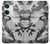 S1721 Snow Camouflage Graphic Printed Case For OnePlus Nord 3