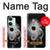 S2387 Gun Bullet Hole Glass Case For OnePlus Nord 3