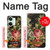 S3013 Vintage Antique Roses Case For OnePlus Nord 3