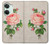 S3079 Vintage Pink Rose Case For OnePlus Nord 3