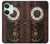 S3221 Steampunk Clock Gears Case For OnePlus Nord 3