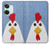 S3254 Chicken Cartoon Case For OnePlus Nord 3