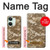 S3294 Army Desert Tan Coyote Camo Camouflage Case For OnePlus Nord 3