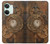 S3401 Clock Gear Steampunk Case For OnePlus Nord 3