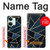 S3479 Navy Blue Graphic Art Case For OnePlus Nord 3